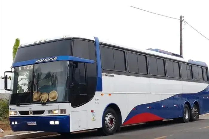 Viagens semanalmente 