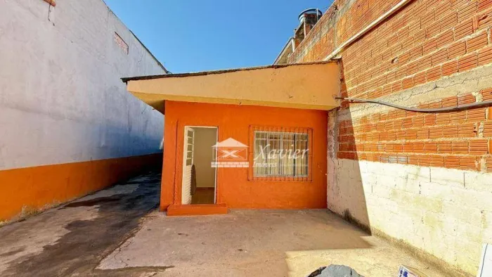 Casa com 1 dormitório para alugar, 60 m² por R$ 1.350,00/mês - Jardim Cláudio - Cotia/SP