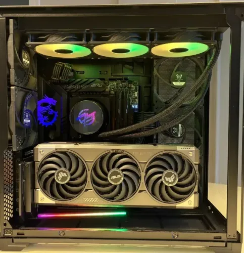 PC Gamer alto desempenho TOP de linha