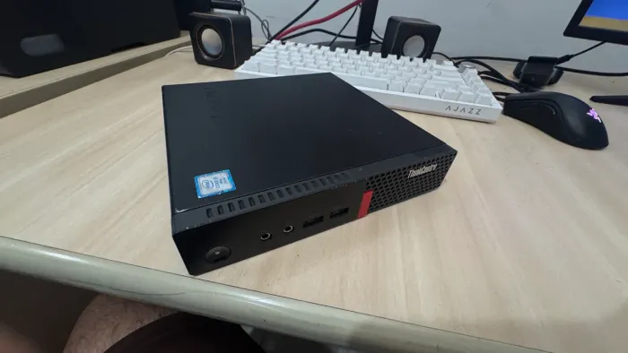 Thinkcentre M910q i5-6600 256GB 