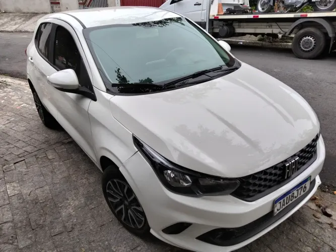 Fiat Argo Drive 1.0 6V Flex 2022