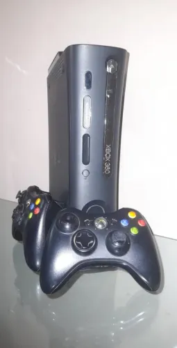 Vendo 2xbox 360 com defeitos no leitor