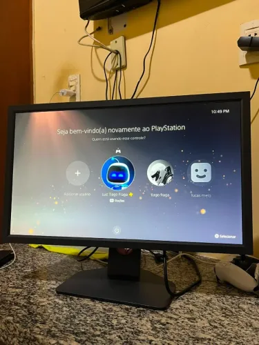monitor gamer