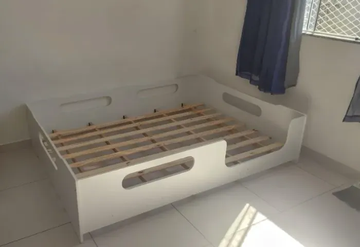 Vendo cama Montessoriana Infantil Casal