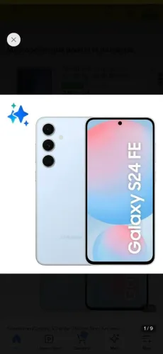 Samsung s24 FE