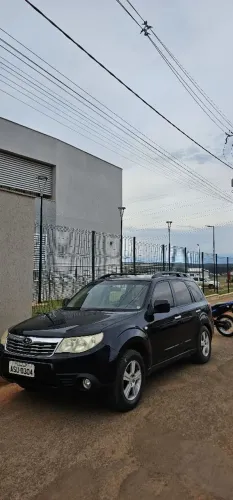 Subaru Forester 2.0/2.0 S 4X4 Aut. 2009