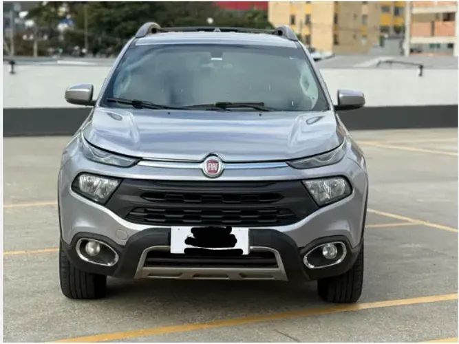 Fiat Toro Freedom 2.0 16V 4X4 Diesel Aut. 2020
