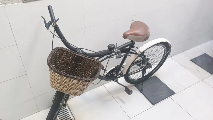 Bicicleta praiana muito novo pra sair rápido aceito proposta está revisada só pega e andar