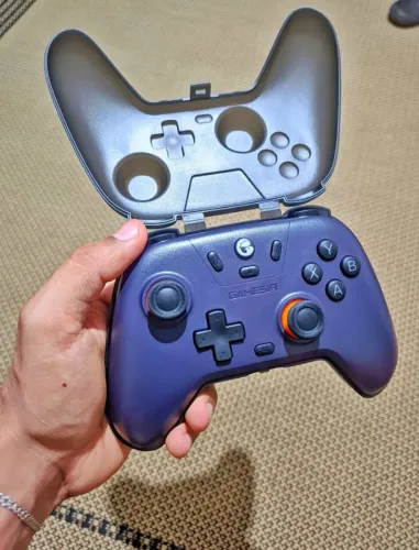 Controle Para PC, Celular e Switch Gamesir - Produto Novo, envio gratis olx