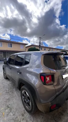 Jeep Renegade 1.8 4X2 Flex 16V Aut. 2021
