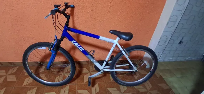 Bike aro 26, caloi aro 26, 21 marchas, zerada e bonita para quem quer beleza e conforto ?