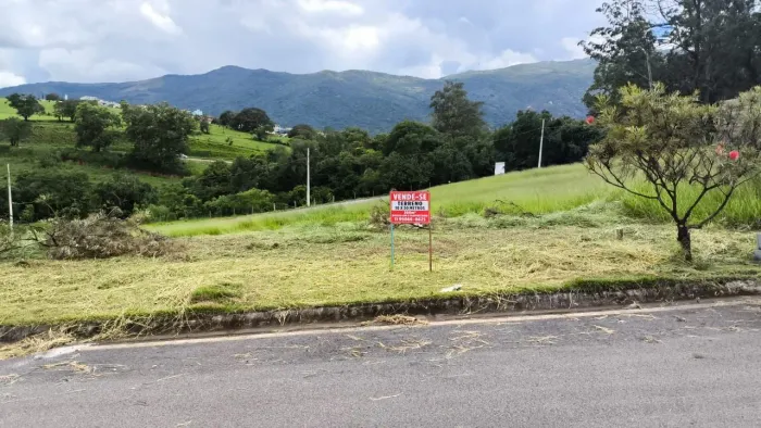 TERRENO MORADA DA SERRA 300 mts