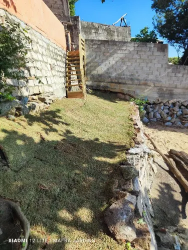 Jardineiro paisagista jardinagem