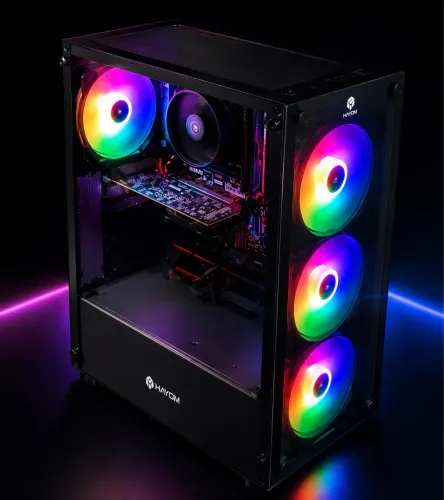 Gabinete gamer hayom