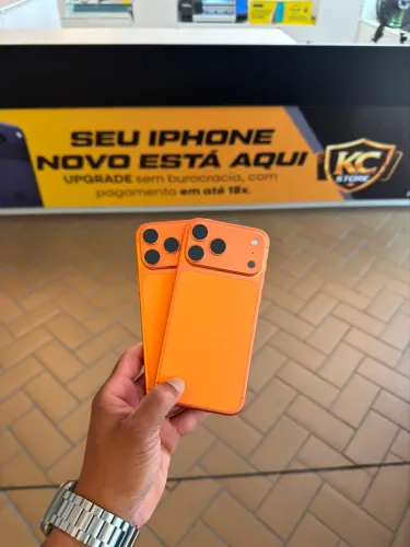 iPhone 17 Pro Max 1TB Laranja 