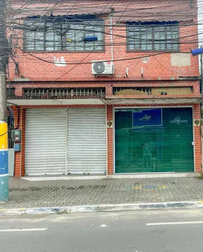Loja em Fragoso para locação