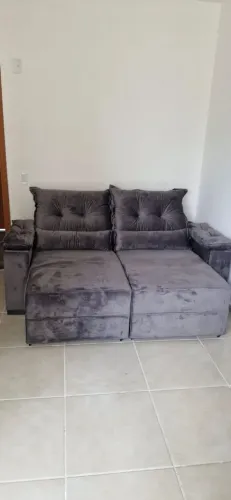 PROMOÇÃO SOFA.. RETRÁTIL /