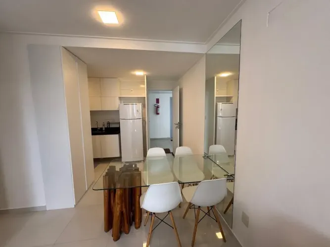 Imóvel para aluguel possui 37 metros quadrados com 1 quarto em Parnamirim - Recife - PE