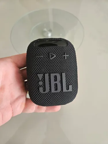 Jbl portatil Wind 3, bike, moto