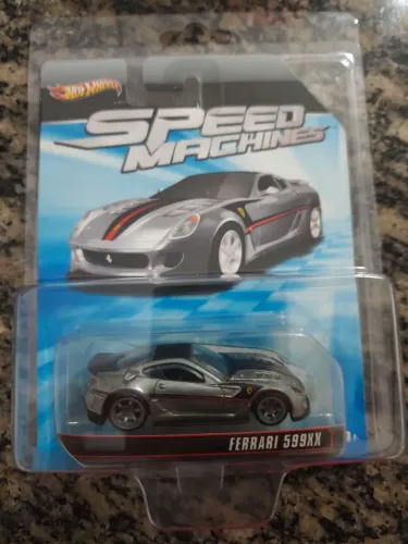 FERRARI 599XX Zamac