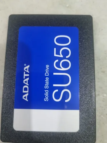 SSD ADATA SU650 256GB