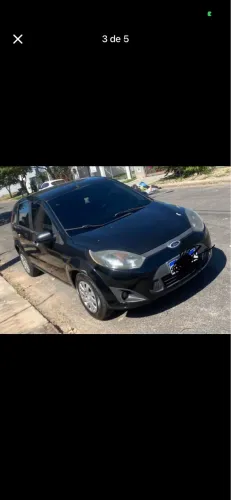 Ford Fiesta 1.0 8V Flex/class 1.0 8V Flex 5P 2011