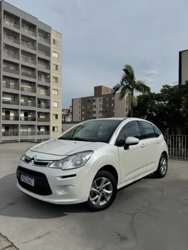 Citroen C3 Origine 1.5 Flex 8V 5P Mec. 2013