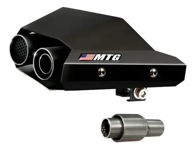 Ponteira Esportiva Yamaha MT-03/R3