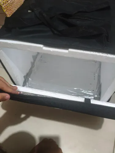 Bag nova para entregador