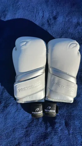 LUVA DE BOXE E MUAY THAIPRETORIAN ELITE