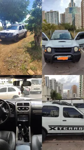 Nissan Xterra SE 4X4 2.8 132/140cv TB Int.dies. 2005