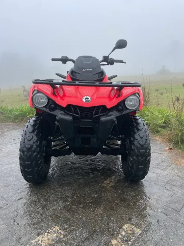 Quadriciclo BRP CAN_AM 570 Outlander MAX 2019