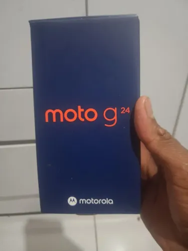 Moto G24