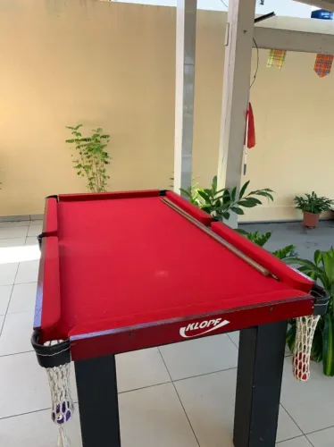 Aluguel sinuca, pebolim, ping pong, hockey, dominó 