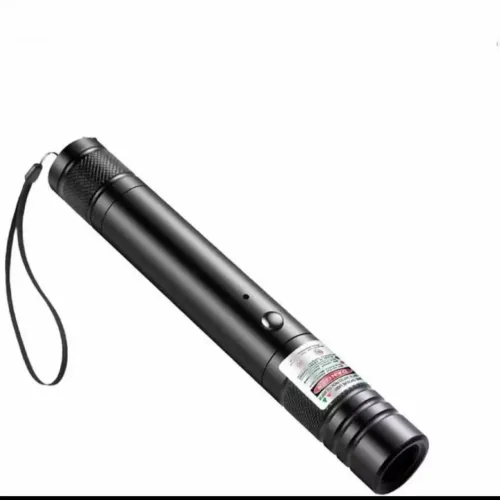 Laser point
