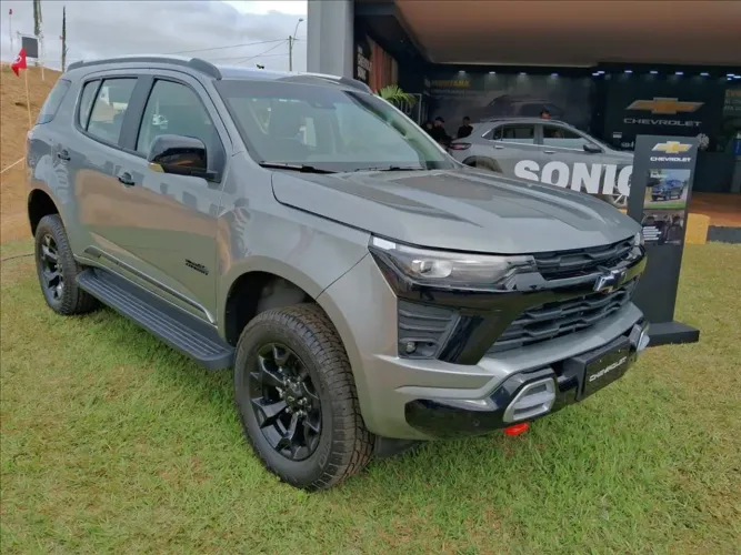 Chevrolet Trailblazer High Country 2.8 16V Turbo Diesel Aut. 2026