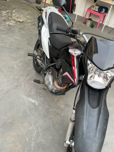 Bros 150 mix ESD