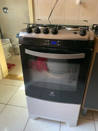 VENDO fogão Electrolux