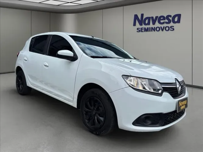 Renault Sandero Expression Hi-flex 1.0 16V 5P 2015