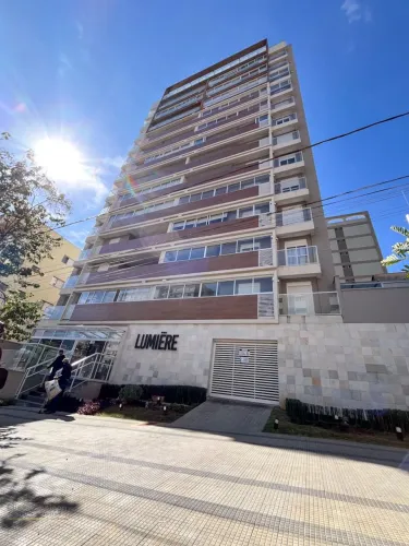 Apartamento a venda com 2 suítes no centro de Poços de Caldas MG