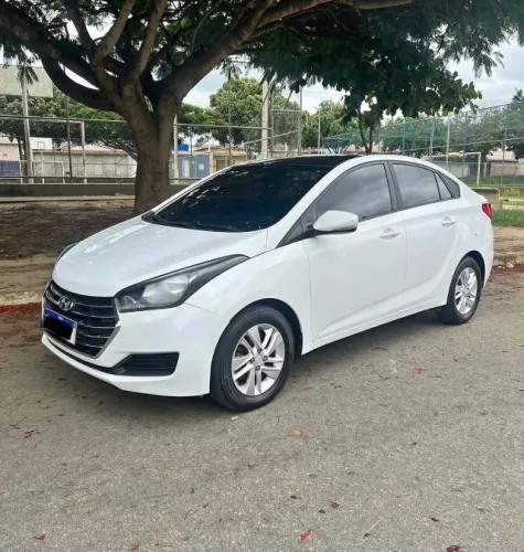 Hyundai HB20 Comf./c.plus/c.style 1.0 Flex 12V 2014