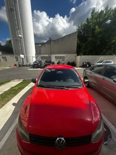 Volkswagen Gol Geração V 1.0 8V MI Total Flex Mec. 4P 2013