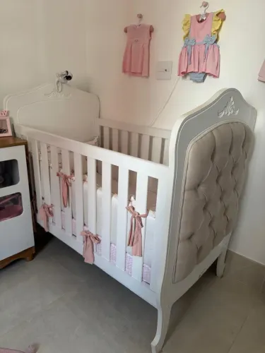 Berço 100% mdf