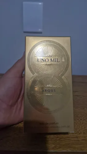 Perfume árabe uno mil
