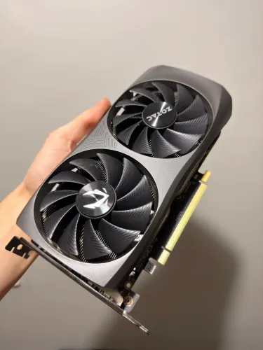 RTX 4070 12GB OC Twin Edge