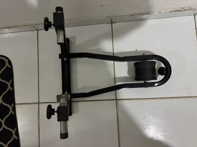 Rolo de treino para bike