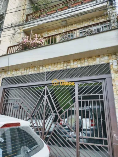 Casa com 2 dormitórios para alugar, 130 m² por R$ 1.300,00/mês - Jardim Itápolis - São Pau