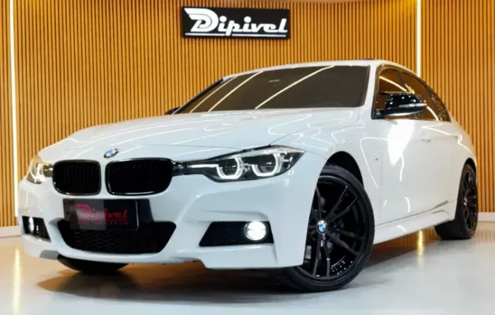 BMW 328I A Sport 2.0 16v/2.0 16V Flex 4P 2018