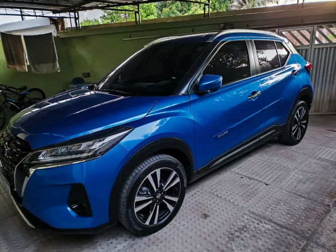 Nissan Kicks Exclusive 1.6 16V Flex AUT 2022