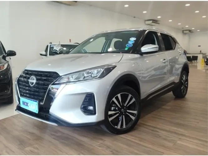 Nissan Kicks Advance 1.6 16V Flex AUT 2023